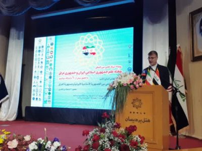 امکان حل مساله آب و ریزگرد در ایران و عراق با همکاری مشترک دانشگاه‌های دو کشور