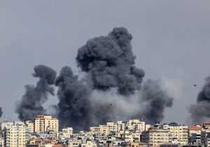 شمار شهدای غزه به ۳۱۳ نفر رسید
