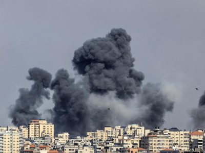 شمار شهدای غزه به ۳۱۳ نفر رسید