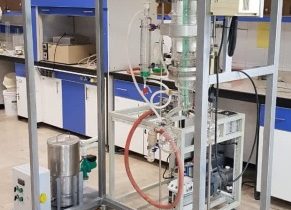 ساخت دستگاهی برای تصفیه فیزیکی روغن زیتون بدون استفاده از حلال‌های شیمیایی مضر
