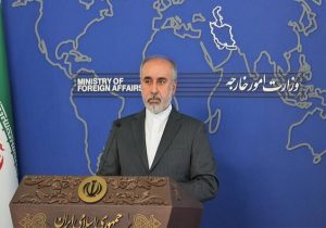 واکنش کنعانی نسبت به اقدام تروریستی در افغانستان