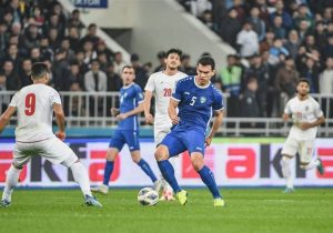 نمایش ضعیف تیم ملی ایران در مقابل تیم‌های درجه دوم آسیا