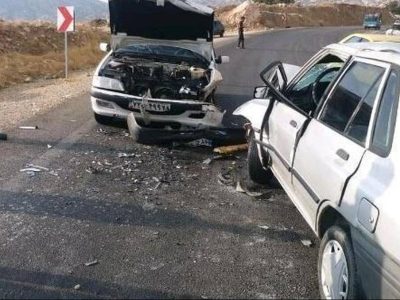 کاهش تصادفات منجر به فوت با افزایش مبلغ جریمه‌ها