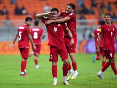 شگفتی بزرگ در جام جهانی نوجوانان؛ ایران ۳- برزیل ۲