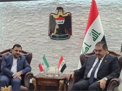 در سفر وزیر ارتباطات ایران به عراق چه گذشت؟