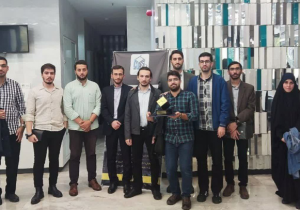کسب رتبه نخست در مسابقات طراحی و ساخت ماهواره‌های مکعبی ایران توسط تیم دانشگاه نوشیروانی بابل