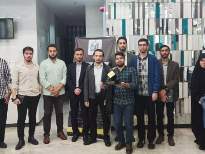 کسب رتبه نخست در مسابقات طراحی و ساخت ماهواره‌های مکعبی ایران توسط تیم دانشگاه نوشیروانی بابل