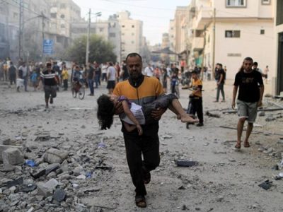 شمار شهدای حمله‌ رژیم صهیونیستی به غزه از ۲۱ هزار نفر فراتر رفت