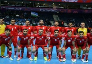 تیم ملی فوتسال ایران حریفان خود در جام ملت‌های آسیا را شناخت