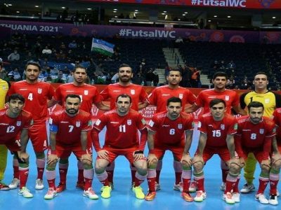 تیم ملی فوتسال ایران حریفان خود در جام ملت‌های آسیا را شناخت