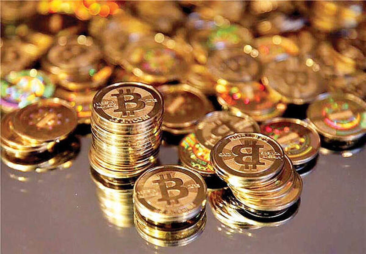 قیمت بیتکوین به اوج سه هفتهای رسید قیمت بیتکوین به اوج سه هفتهای رسید