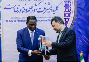 توسعه همکاری ایران و سنگال در ۳ حوزه فناوری