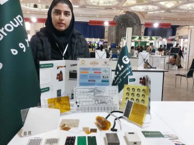 تولید مدارهای الکترونیکی با قابلیت انعطاف دستاورد محققان ایرانی