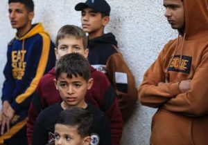 گزارش یونیسف از چرخه مرگبار برای کودکان در غزه
