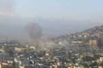 انفجار در شرق کابل ۳ کُشته و ۴ زخمی برجای گذاشت