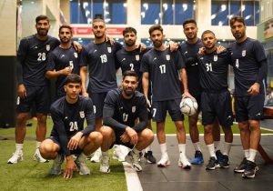 برگزاری اولین تمرین تیم ملی برای حضور در جام ملت های آسیا