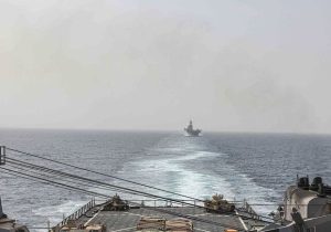 بیانیه مهم نیروهای مسلح یمن درباره حمله به کشتی آمریکایی