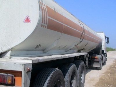 کشف ۳۲ هزار لیتر سوخت قاچاق در البرز