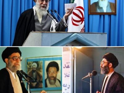 آیت الله خامنه‌ای؛ سخنگوی امام و امّت