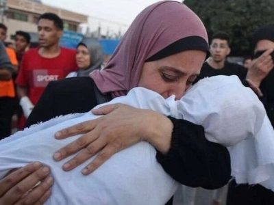 شهادت بیش از ۱۰ هزار کودک و ۷ هزار زن در غزه به دست اشغالگران