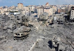 افزایش آمار شهدای غزه