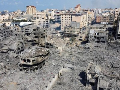 افزایش آمار شهدای غزه
