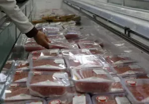 واردات روزانه تا ۳۰۰ تن گوشت قرمز تا پایان ماه رمضان