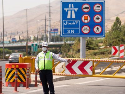 اجرای محدودیت ترافیکی در آزادراه تهران – شمال و جاده چالوس