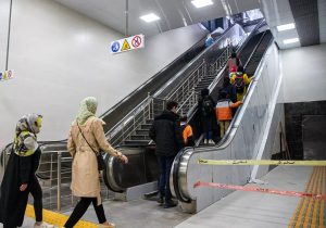 بومی سازی قطعات مترو دستاورد ملی با صرفه جویی ۸ میلیون دلاری