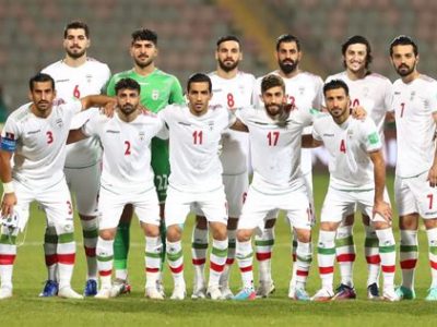 فوتبال ایران در جمع ۲۰ قدرت برتر دنیا