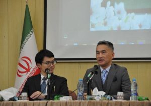 علاقه‌ ژاپن به تعمیق همکاری‌ با ایران برای احیای دریاچه ارومیه