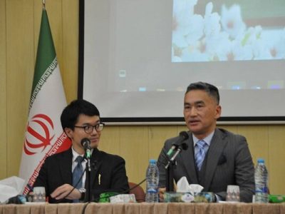 علاقه‌ ژاپن به تعمیق همکاری‌ با ایران برای احیای دریاچه ارومیه