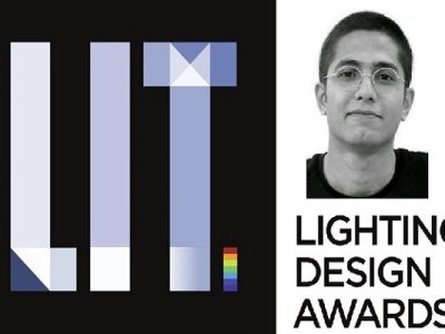 دانشجوی ایرانی برنده جایزه جهانی «طراحی نورپردازی» شد