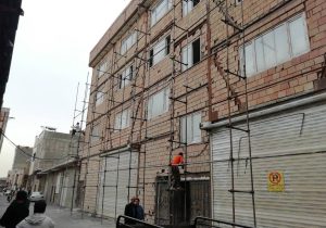 ۴۰ مورد ساخت و ساز غیرمجاز در منطقه ۱۹ رفع خلاف شد