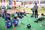 بیش از ۴۰۰ تیم در مسابقات ربوکاپ آزاد ایران به رقابت می‌‌پردازند