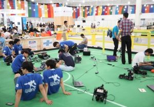 بیش از ۴۰۰ تیم در مسابقات ربوکاپ آزاد ایران به رقابت می‌‌پردازند