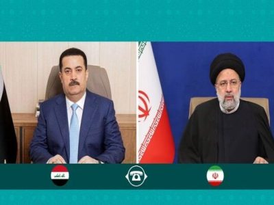 رییس‌جمهور: ایران برای همکاری‌ با عراق اهمیت ویژه‌ای قائل است