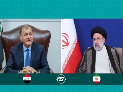 روابط تهران-بغداد فارغ از مداخلات بدخواهان ارتقا یابد