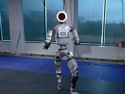 نسخه قدرتمندتر ربات انسان‌نمای «اطلس» معرفی شد