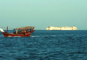 تولید و انتشار ۱۰ چارت جدید از آب‌های خلیج فارس توسط ایران