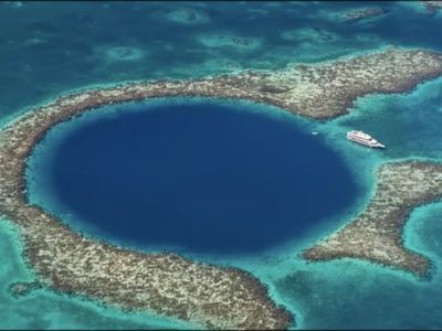 عمیق ترین حفره آبی جهان در مکزیک کشف شد