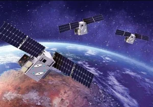 اسپیس ایکس ماهواره ژاپنی-اروپایی را به مدار زمین برد