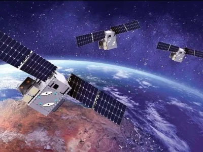 اسپیس ایکس ماهواره ژاپنی-اروپایی را به مدار زمین برد