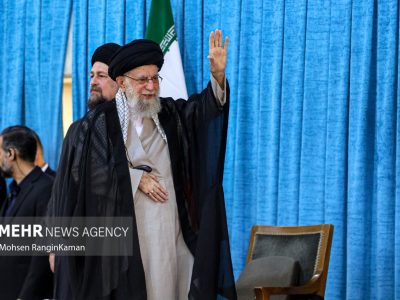 گزارش تصویری/ مراسم سی و پنجمین سالگرد ارتحال امام خمینی (ره)