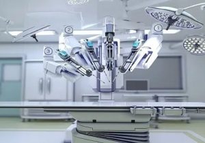 ربات جراح ارتوپد ساخته شد
