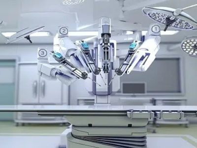 ربات جراح ارتوپد ساخته شد