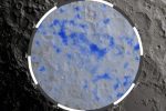 آب در نمونه خاک ماه کشف شد