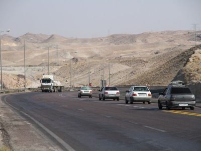 افزایش ۲ درصدی تردد بین‌شهری در خرداد