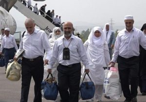 همه حجاج به کشور بازگشتند