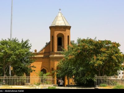 ثبت جهانی محوطه باستانی هگمتانه همدان